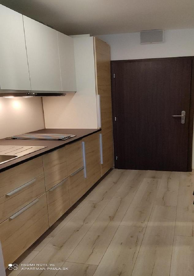 Podhájska Apartman Paula 2 מראה חיצוני תמונה