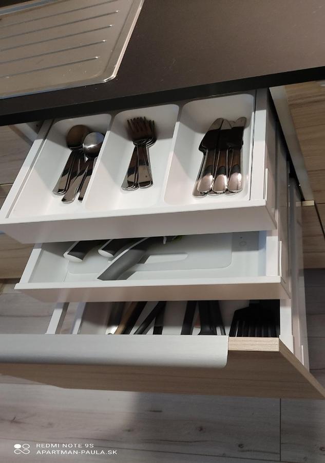 Podhájska Apartman Paula 2 מראה חיצוני תמונה
