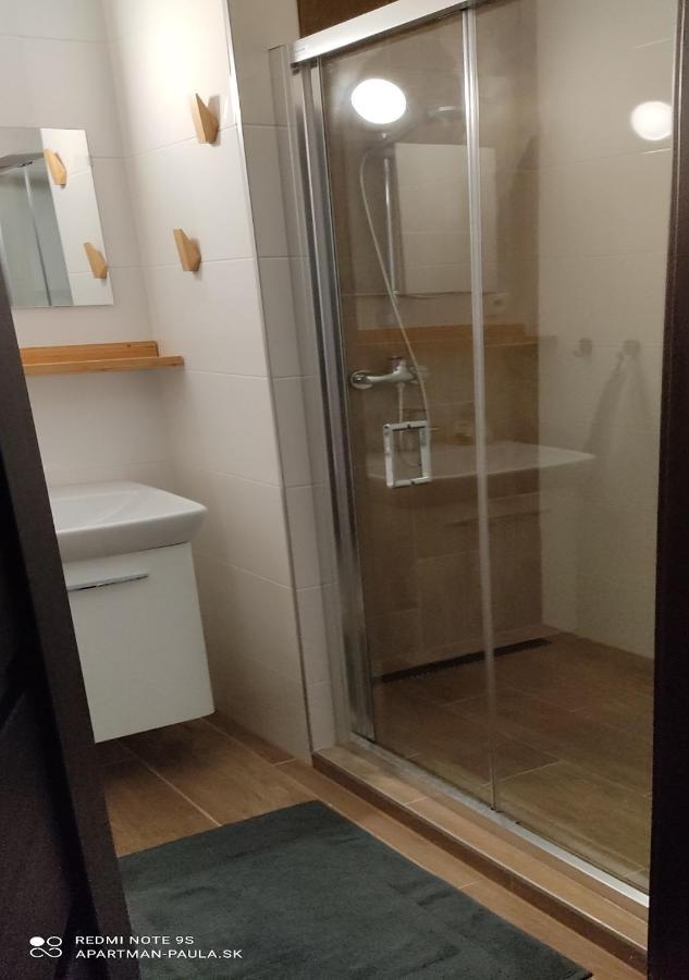 Podhájska Apartman Paula 2 מראה חיצוני תמונה