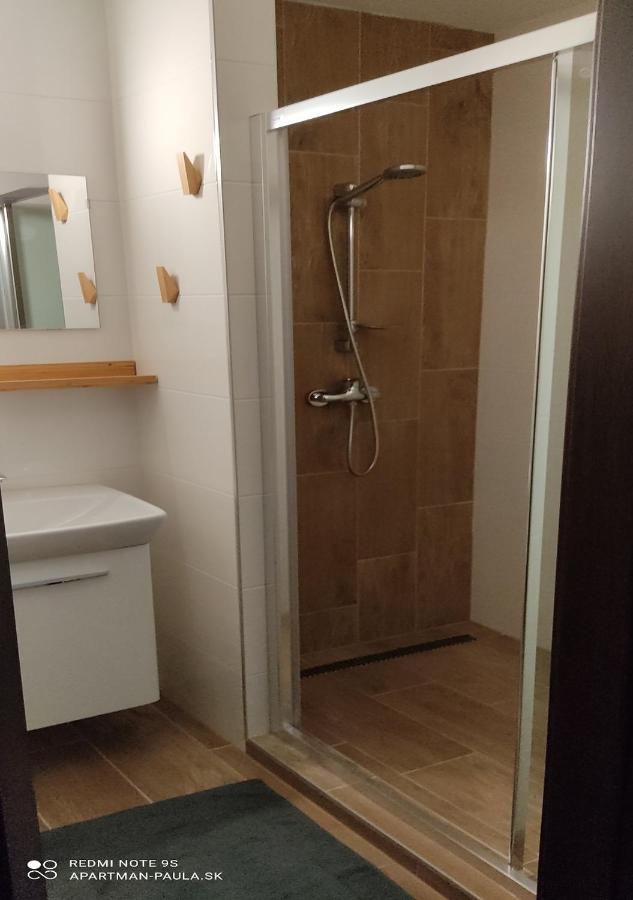 Podhájska Apartman Paula 2 מראה חיצוני תמונה