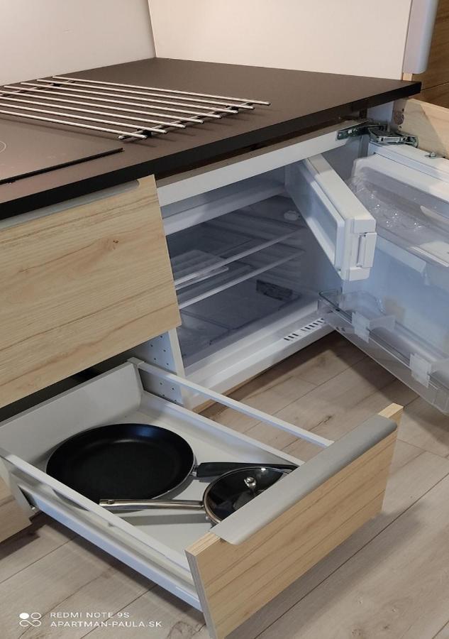 Podhájska Apartman Paula 2 מראה חיצוני תמונה