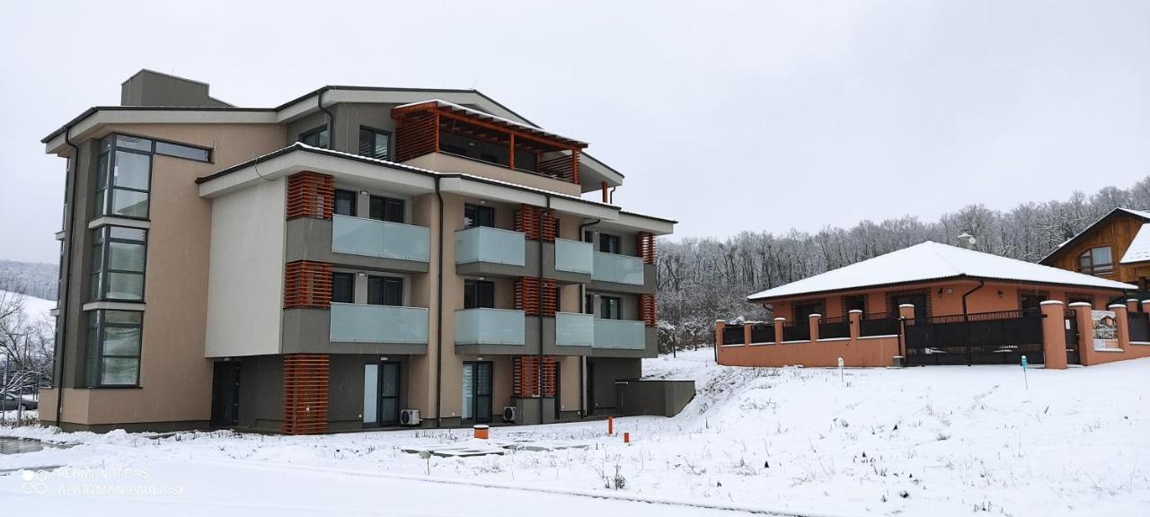 Podhájska Apartman Paula 2 מראה חיצוני תמונה