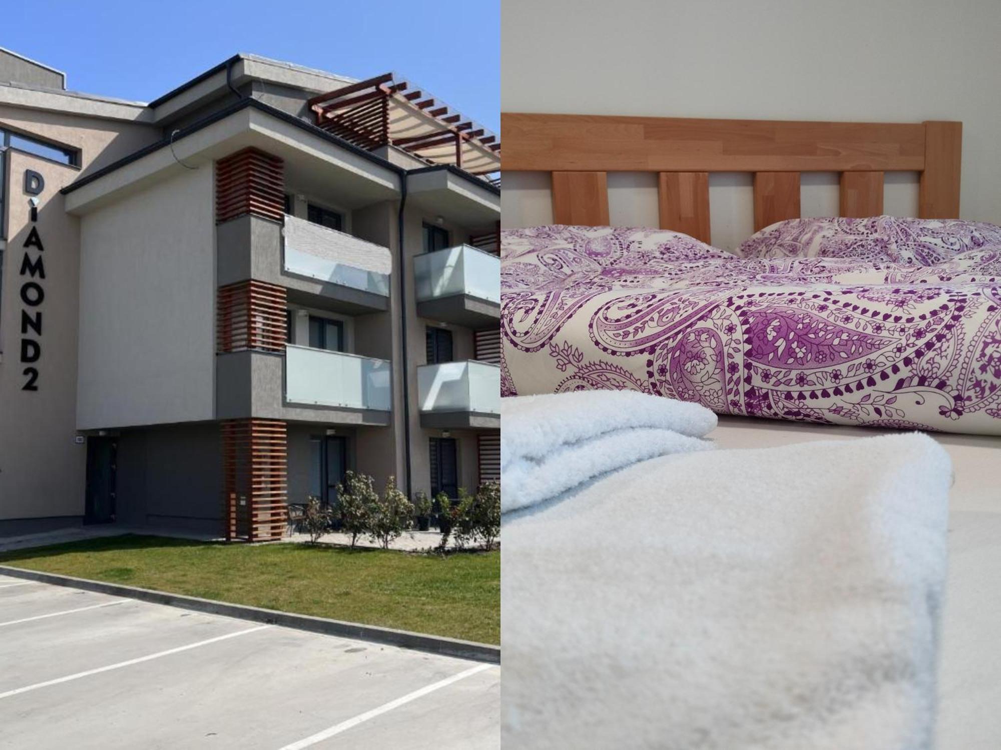 Podhájska Apartman Paula 2 מראה חיצוני תמונה