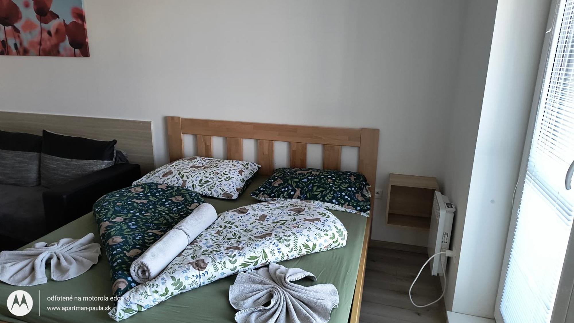 Podhájska Apartman Paula 2 מראה חיצוני תמונה